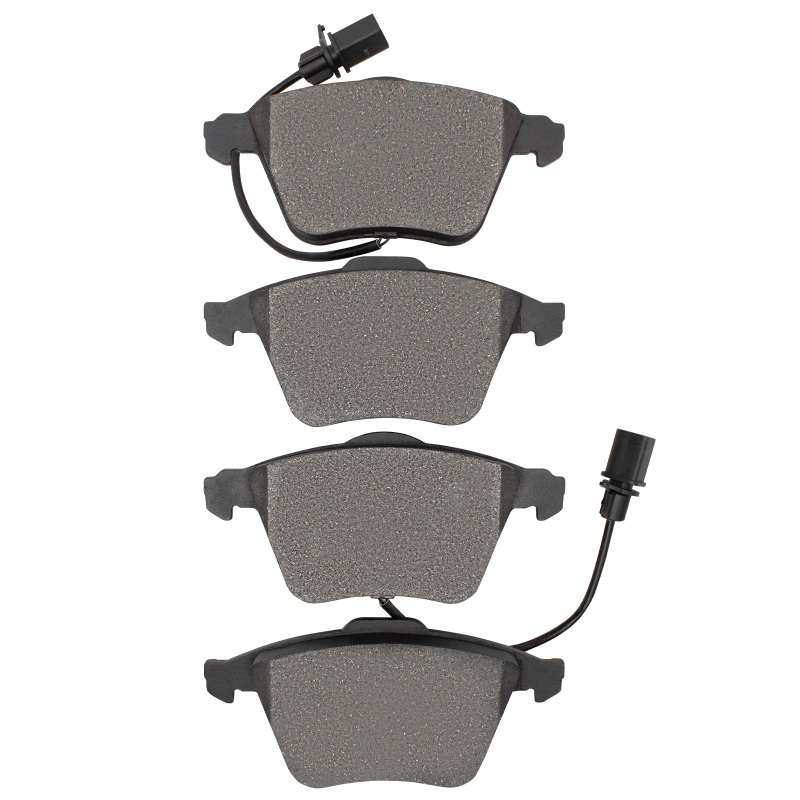 Audi A6 Quattro Brake Pads - Front - R1 Concepts - Ceramic - `01-`05